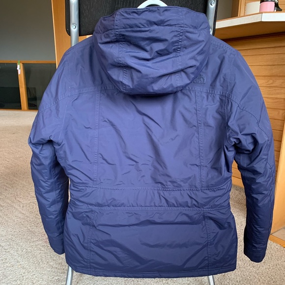 The North Face down jacket - Picture 2 of 6